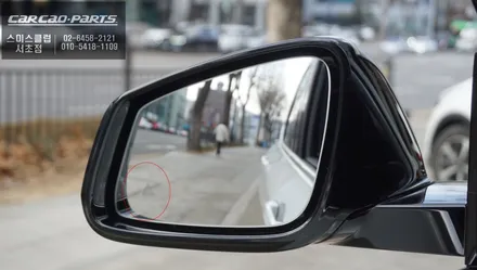 BMW X2차량 측후방센서 안전옵션 튜닝과 음질 개선을 위한 하만카돈 트위터와 AVI스피커 장착. / BMW / X2 / 서울 서초, 반포, 강남
