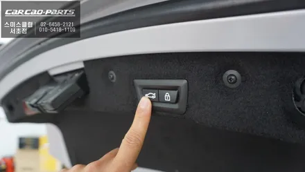 안정적인 듀얼쇼바 적용! BMW640D트렁크를 열고 닫을 때 편리한 전동트렁크 편의옵션 튜닝. / 서울 서초, 반포, 강남