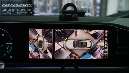 2019 벤츠 GLE350 어라운드뷰 튜닝순정 감성 그대로, 세로그릴·QHD1 PLUS블랙박스까지 풀 패키지 / 서초구 서초동