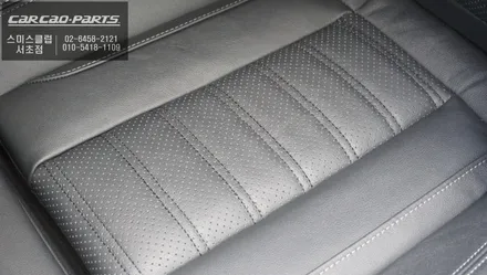 BMW 340i 에어컨 켜도 덥다면?｜통풍시트 시공으로 해결했습니다 / 서초구 서초동