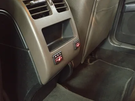 Benz GLK220D 뒷자리 동승객 배려을위한 6단 열선시트 시공하기. / 서초구 서초동
