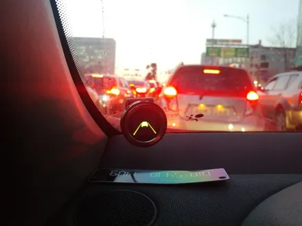 자율주행 솔루션을 갖고있는 Mobileye!!! 전세계 독보적인 ADAS시스템 끝판왕 신형 모빌아이630 SM3차량에 장착. / 서초구 서초동