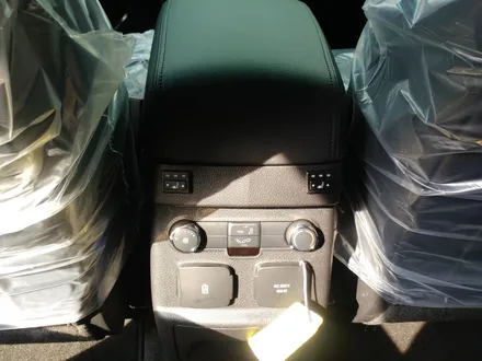 FORD EXPLORER 차량 겨울철에 꼭 필요한 뒷자리 6단 열선시트 시공하기. / 서초구 서초동