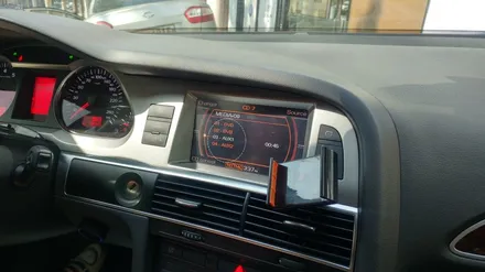 구형 AUDI A6차량 AUX생성이 가능할까? 스마트폰 음악을 블루투스로 차량 스피커로 들어보자!!! / 서초구 서초동