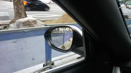BMW Z4차량 광각미러 교체로 사각지대를 탈출해보세요^^ / 서초구 서초동