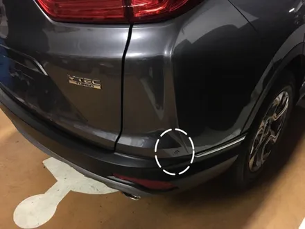 HONDA CR-V차량 카비스BSA 측후방센서 튜닝해서 안전한 드라이빙을 해 보세요^^ / 서울 서초, 반포, 강남