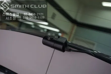 벤츠 GLK 350 블랙박스 아이나비,보조배터리 셋탑박스 네비게이션 아이머큐리 / 서울 서초, 반포, 강남