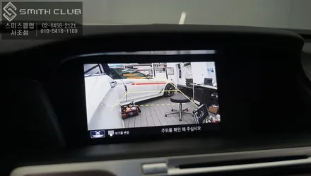 혼다 어코드 우측 사각지대를 확보하는 레인워치와 주차중 차량을 지켜주는 보조배터리 작업 / 서울 서초, 반포, 강남