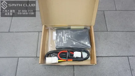 혼다 파일럿 차량에 에어칸 악취를 방지하는 SY블로워 작업으로 미리미리 예방하자! / 서울 서초, 반포, 강남