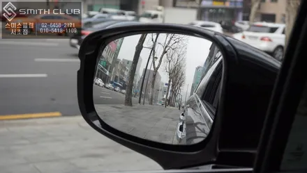 혼다 오딧세이 어라운드뷰 시스템 옴니뷰NS와 SY블로우 SY락폴딩 SY미러 미세먼지 제거하는 공기청정기 작업까지 / 서울 서초, 반포, 강남
