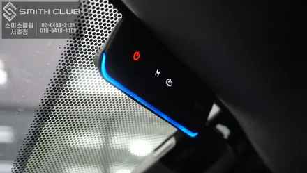 혼다 파일럿 차량에 차량용 공기청정기 아이퓨리 엣지 작업으로 미세먼지 걱정 BYE / 서울 서초, 반포, 강남