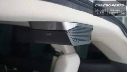 링컨 MKX 차량 공기청정기 작업으로 미세먼지 물리치자 / 서울 서초, 반포, 강남