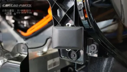 BMW i3 측후방감지기 S레이더와 광각미러 BSM으로 후측방 사각지대를 파악하고 충돌사고를 예방하세요 / 서울 서초, 반포, 강남