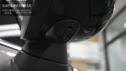 미니 클럽맨 차량에 어라운드뷰 시스템 옴니뷰NS 작업으로 차량 주변 사각지대를 해소하자 / 서울 서초, 반포, 강남