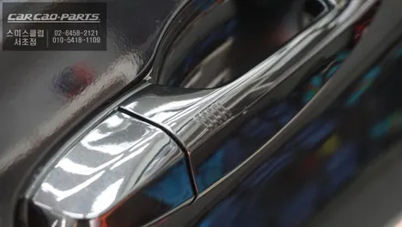 BMW X6 차량에 컴포트엑세스 작업으로 편리하게 차량을 이용하자 / 서울 서초, 반포, 강남