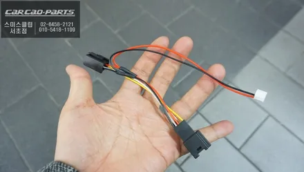 BMW G30차량과 가장 잘 어울리고 고감도RF탑재 룸미러하이패스 장착. / 서울 서초, 반포, 강남