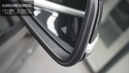 BMW X1차량 후측방 장애물을 감지하는 측후방센서 안전옵션과 2열 6단 열선시트 시공. / 서울 서초, 반포, 강남