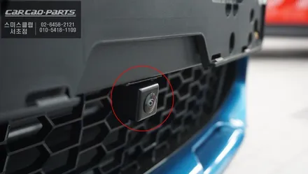 BMW M2 컴페티션 파이널 에디션 주변 360도 장애물을 확인할 수 있는 2D슈퍼뷰 어라운드뷰 시공. / 서울 서초, 반포, 강남