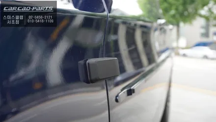 BMW218D차량 주변 사각지대 없이 영상을 녹화할 수 있는 아이나비 QXD메가 4채널 블랙박스 시공. / 서울 서초, 반포, 강남