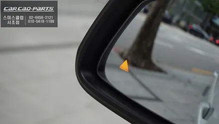 BMW X1차량 인기 안전옵션! 사각지대 경고시스템 측후방센서 추천. / 서울 서초, 반포, 강남