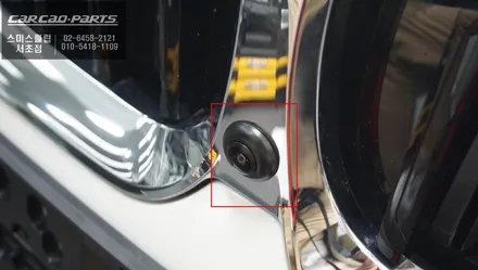 2021년 BMW320I차량 가장 순정답게 고화질 영상 구현이 가능한 S-VUE<슈퍼뷰> 어라운드뷰시공. / 서울 서초, 반포, 강남