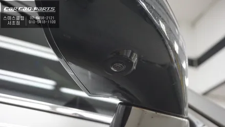 렉서스ES300h차량 순정 모니터와 고화질 연동과 4채널 영상 녹화가 가능한 S-VUE<슈퍼뷰> 어라운드뷰 추천. / 서울 서초, 반포, 강남