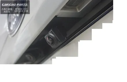 포드 몬데오 탑뷰 영상 지원되는 국산 옴니뷰NS 어라운드뷰 시스템 순정모니터 연동. / 서울 서초, 반포, 강남