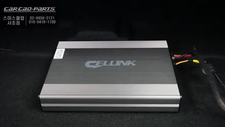 포르쉐 마칸차량 안정적인 블랙박스 주차녹화를 위한 셀링크네오8+슬림 보조배터리 시공하기. / 서울 서초, 반포, 강남