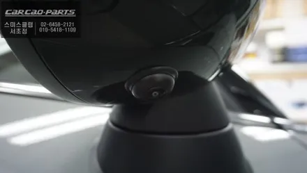 컨트리맨 안전한 주차를 위한 배선 손상없는 2D슈퍼뷰 어라운드뷰 기능과 전동트렁크 편의옵션. / 서울 서초, 반포, 강남