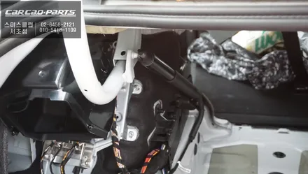 BMW640D차량 세이프티 기능탑재과 안정적인 쇼바타입 전동트렁크 편의옵션 튜닝. / 서울 서초, 반포, 강남