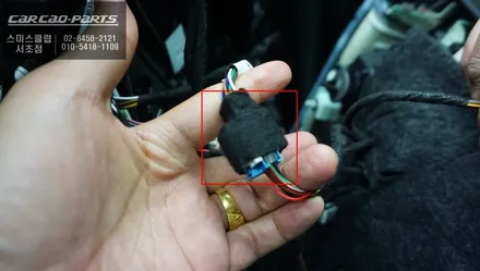 마흐바흐 S680차량 실내 엠비언트라이트와 연동되는 부메스터 튜닝으로 실내 감성을 높혀주세요. / 서울 서초, 반포, 강남