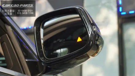 2022년식 BMW220I차량에 빠져 있는 측후방센서 인기 안전옵션 기능 튜닝 작업. / 서울 서초, 반포, 강남