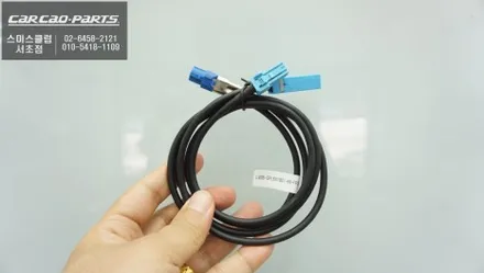 안드로이드 오토및 애플 카플레이 기능 구현! 렉서스NX300h 카플레이 모듈 매립 시공. / 서울 서초, 반포, 강남