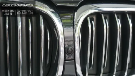 BMW520D<G30> 순정 모니터와 고화질 연동! 주차라인 PAS및 PDC센서 연동이 가능한 어라운드뷰 시스템 장착. / 서울 서초, 반포, 강남