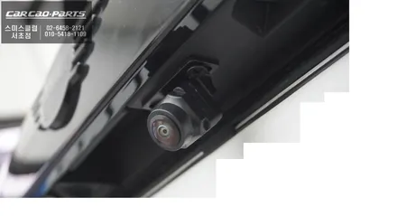 순정답게 시공되는 주변 360도 장애물을 확인할 수 있는 3D어라운드뷰 주차옵션. / 미니 / 서울 서초구