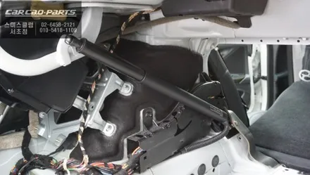 BMW640D고급세단 차량에 빠져있는 전동트렁크 옵션! 안정적으로 제어할 수 있는 전동트렁크 편의옵션 튜닝. / 서울 서초, 반포, 강남