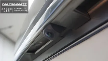 렉서스RX450h차량 주변 장애물을 볼 수 있는 3D어라운드뷰 기능과 티맵, 카카오맵 연동되는 카플레이 기능 튜닝. / 서울 서초, 반포, 강남