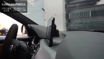 BMW330i EVO차량 터치및 어플 구현되고 화면이 큰 12.3인치 에스플레이 모니터 교체 작업. / 서초구 서초동