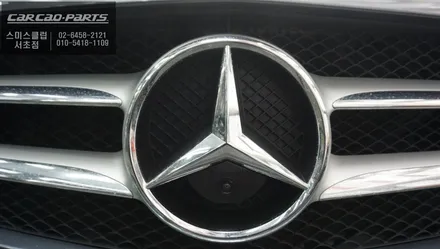 벤츠C200 NTG5.0차량 순정다운 일체감을 자랑하는 3D맥스프로 어라운드뷰 시스템 장착. / 서초구 서초동