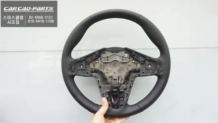 BMW X1차량 겨울철 만족도 높은 드라이빙! 핸들열선 튜닝작업. / 서초구 서초동