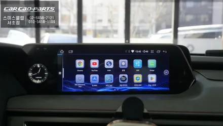 2020년식 렉서스 UX250h 풀패키지 튜닝 후기｜안드로이드 모니터·어라운드뷰·전동트렁크 한 번에 완성 / 서초구 서초동
