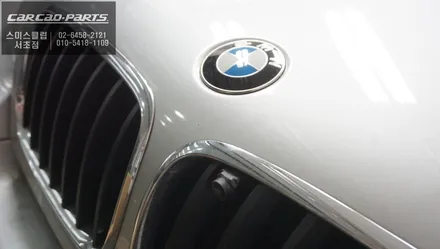 BMW X5 F15 어라운드뷰 튜닝 후기 | 7인치 AHD 모니터 + 3D맥스프로 4채널 녹화 완성 / 서초구 서초동