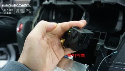 BMW X1 카플레이 설치｜핸들열선 + 측후방센서까지 한 번에 해결 / 서초구 서초동