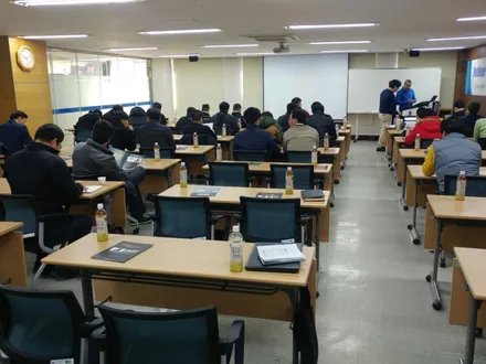 자율주행차 핵심 기술을 보유한 \