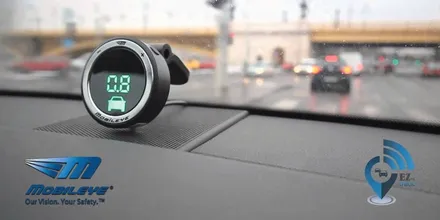 주행중 운전자의 안전은 기본이고 경비절감에 효과를 볼 수 있는 Mobileye630 K3차량에 장착. / 서초구 서초동