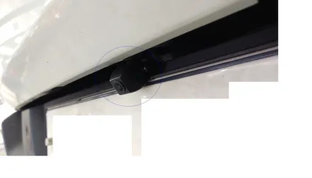 주차시 꼭 필요한 후방카메라~~~PEUGEOT3008전용 후방카메라 장착하기. / 서초구 서초동