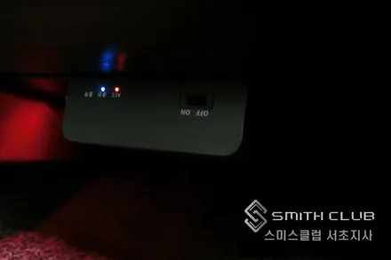 포드 익스플로러에서 많이 시공하시는 에어컨 악취 제거에 도움주는 애프터블로우 / 서울 서초, 반포, 강남