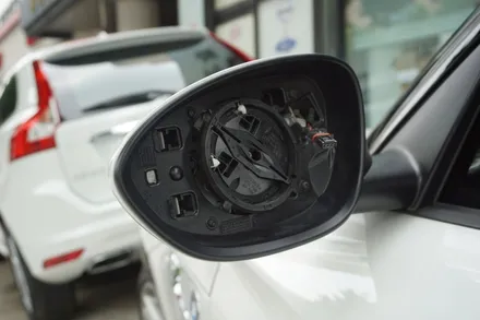 BMW Z4차량 가격대비 만족도가 좋은 680R 광각미러 교체로 안전한 드라이빙을 하세요^^ / 서울 서초, 반포, 강남