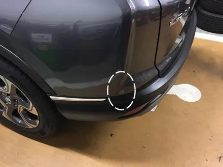HONDA CR-V차량 카비스BSA 측후방센서 튜닝해서 안전한 드라이빙을 해 보세요^^ / 서울 서초, 반포, 강남