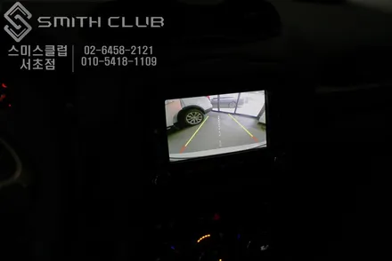 초보운전자 필수 후방카메라로 JEEP 차량 후진주차 자신있고 편리하게 주차하세요~ / 서울 서초, 반포, 강남